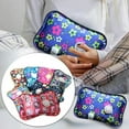 thumbnail image 1 of Bouillotte Électrique Rechargeable Chauffe-Mains Sac Chauffant pour l'Hiver。,, 1 of 5