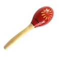 thumbnail image 4 of Maracas Musical Instruments, Wood Maracas Rattles Maracas Musical Instruments for Party Favors Musical Fun Birthday Parties Carnivals, 4 of 8