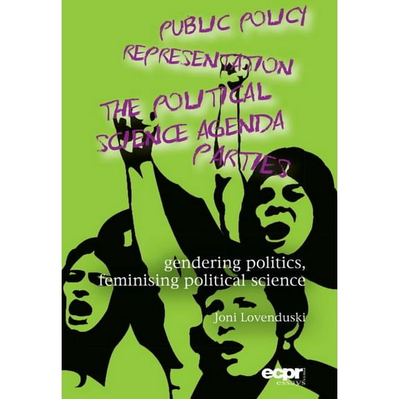 Gendering Politics, Feminising Political Science (Paperback)