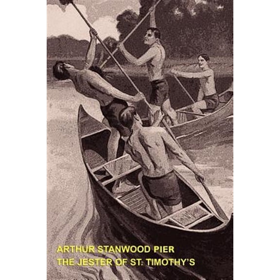 Pre-Owned The Jester of St. Timothy's, (Paperback)