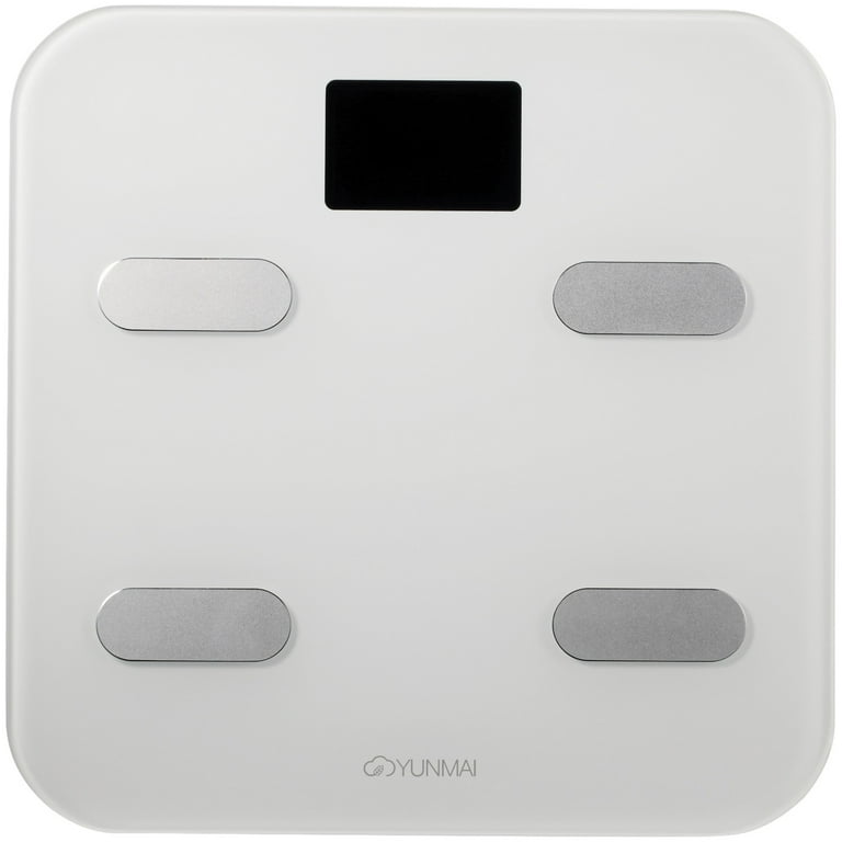 1 Smart Scale Brand--Yunmai Color FDA Listed 2 Million Users