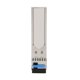 thumbnail image 2 of Módulo óptico SFP, transceptor SFP 1,25G LC SFP módulo óptico de fibra única transceptor SFP diseño exquisito, 2 of 9