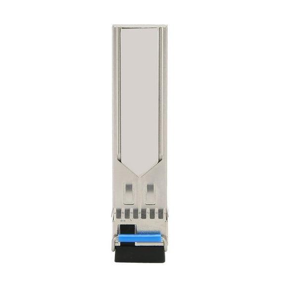 Transceptor SFP ÓCTICO, Aleación de Zinc 40 km Soporte DDM 1.25G SFP Transceptor RX1550 TX1310NM 1.25Gbps Enchufe y reproducción para enrutador
