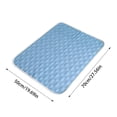 thumbnail image 2 of CoolingMat Mat For Bed Mats For Washable & Portable Pad Suitable For All, 2 of 4