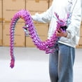 thumbnail image 7 of 47.3inch Super Large 3D Printed Dragon Models,Flexible Joint Animal lacertid Figurines, 3D Printing Stuff Cheap,Stress Relief, Fidget restlessness, ADHD Toys, Surprise Fantasy Gifts (79inch), 7 of 7