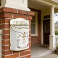 thumbnail image 6 of Vintage Mailboxes for Homes Wall Mount Mailbox for Outdoor,Side of House,Porch & Indoor Use,Perfect for Letters & Small Mail, 6 of 8
