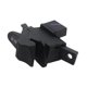 thumbnail image 4 of 294723 Interruptor de intermitente Negro Fácil de instalar Accesorios Utilidad Robusto Moto Alto rendimiento Reemplazo Profesional, 4 of 9