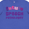 thumbnail image 4 of Inktastic Future Speech Pathologist Youth T-Shirt, 4 of 5