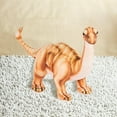 thumbnail image 2 of Real Planet Shunosaurus Brown 26 Inch Realistic Soft Plush, 2 of 3