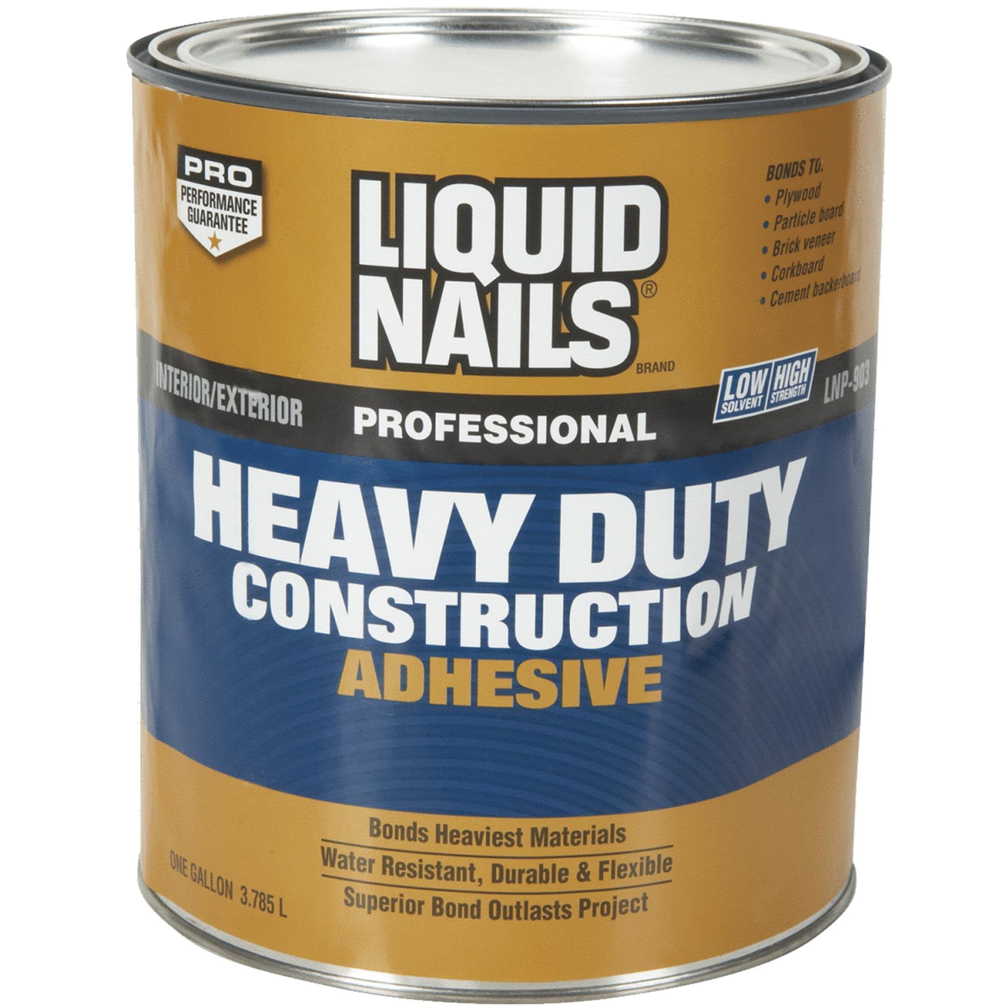 Liquid Nails Tub Surround Adhesive Ahe91524cr085 Liquid Nails Tub Surround Amp Shower Adhesive Low Voc