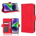 thumbnail image 1 of Funda Tipo Billetera GANGXUN para iPhone 15 – Tapa Flip con Tarjetero, 1 of 5