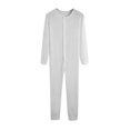 thumbnail image 2 of Pyjama de Nuit une Pièce Long Johns pour Homme, 2 of 5