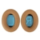thumbnail image 2 of 6 uds. Almohadillas de espuma suave para auriculares Bose QuietComfort QC35 (+) caqui azul, 2 of 6