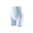 thumbnail image 2 of SWSMCLT Women's Tummy Control Shaper Shorts Butt Lifting Mid Thigh Breathable Firm Body Shaper High Waisted Shapewear Blue X-Large, 2 of 2