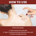 thumbnail image 5 of 3pcs Heel Cooling Gel, Relieve Heel Tendon Pain Joint Cervical Fatigue Repair Gel, 5 of 5