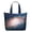 Astronaut, variant on Travel Tote Bag with Athlete Team Sports Design Lightweight Multipurpose Weekender Bag with Adjustable Strap for Boys Teens