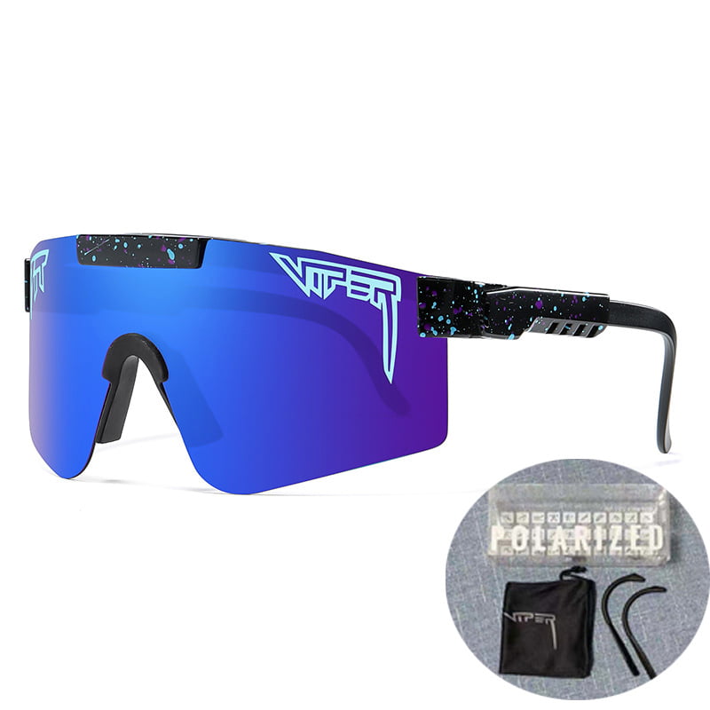 Cycling Sunglasses Men Women Sport Goggles Polarized Fishing Eyewear Ski Running 