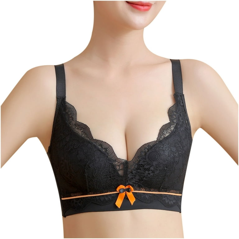 KBODIU Everyday Bras for Women, Plus Size Comfort Bras, Women's