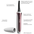 thumbnail image 2 of Heated Eyelash Curlers Fast Heat up within 10s 24 Hours Long Lasting Electric Eyelash Curler Type-C Rechargeable 4 Heating Modes Anti-Burn LED Display Makeup Tools, 2 of 8