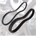 thumbnail image 6 of 10L0L Golf Cart Drive Belt & Starter Belt Set Fit EZGO RXV TXT Workhorse 2008-up with 13 HP Kawasaki Engines 606136 606138, 6 of 8