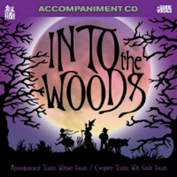 Into the Woods - Karaoke: Into the Woods - Accompaniment CD - Music & Performance - CD