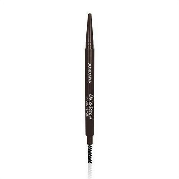 Jordana QuickBrow Micro Pencil 03 Dark Brunette
