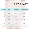 thumbnail image 6 of Sleeveless Colorful Striped Block Halter Neck Women Knit Tank Tops, 6 of 6