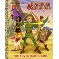 thumbnail image 1 of Pre-Owned The Adventure Begins! (Dungeons & Dragons) (Hardcover) 0593569369 9780593569368, 1 of 2