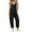 Black, variant on Scacto Jumpsuits for Women Casual Summer Outfits Comfy Beach Vacation Trendy Overalls Sleeveless Spaghetti Rompers Fashion Clothes