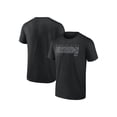 thumbnail image 3 of NFL Kansas City Chiefs Men's T-Shirt Black Tonal – All 32 Teams Available, 3 of 3