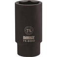 thumbnail image 1 of Stanley Tools 7516669 DWMT74659OSP Impact 0.5 Drive Socket, 1.125 in., 1 of 1