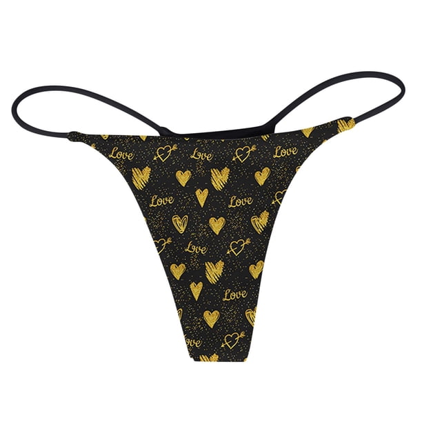 Tanga de labios rojos para mujer, ropa interior sin costuras, Tanga para mujer, bragas, tangas de algodón de tiro bajo, lencería Sexy, bragas, Bikini, Tanga Tan Jianjun unisex