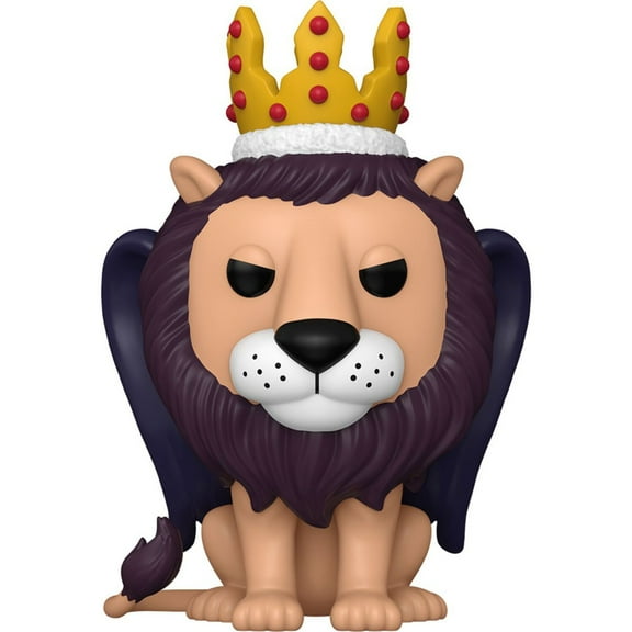 Rudolph 60th Anniversary King Moonracer Pop! Vinyl Figure