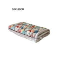 thumbnail image 1 of Feltree Cotton Protective Quilted Sofa Cover Slip-Resistant Pad with Adhesive Base, Multipurpose Use as Tatami Mat, Window Seat, Bedside Rug and Pet Furniture Protector, 1 of 1