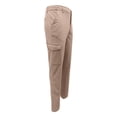 thumbnail image 3 of Pantalón George Para Hombre Juvenil Estilo Cargo Talla G Color Beige, 3 of 4