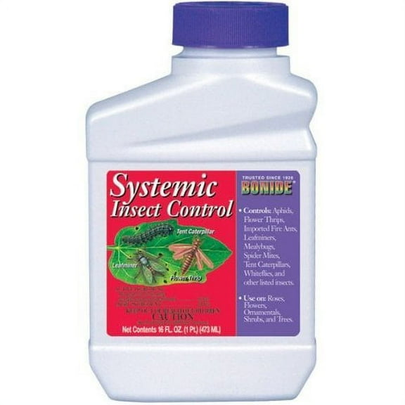 Systemic Insect Cntrl Conc Pt Ca