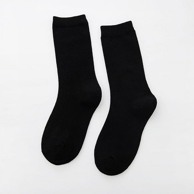 Calcetines de pareja de otoño e invierno Calcetines para niños Medias vintage Calcetines casuales de marea