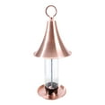 thumbnail image 2 of Martha Stewart MTS-CBF1 Real Copper Bird Feeder w/ 4 Feeding Ports, 2 of 5