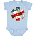 thumbnail image 3 of Inktastic Ems Boys or Girls Baby Bodysuit, 3 of 5
