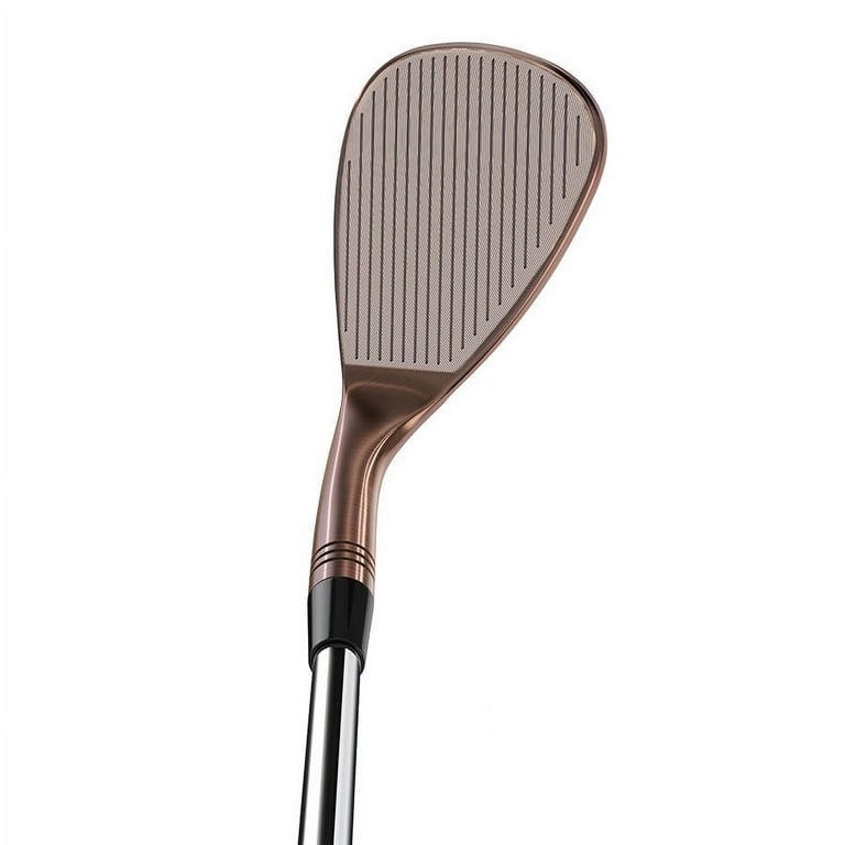TaylorMade Hi-Toe MILLED GRIND 58° JD's Club - TaylorMade Milled Hi-Toe 3 Chrome 58 Degree