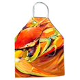 thumbnail image 1 of Carolines Treasures JMK1294APRON Spice Crab Apron, 1 of 4