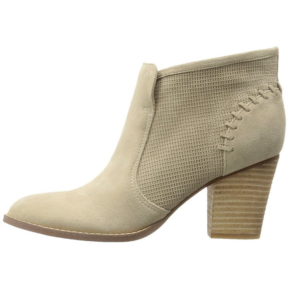 Marc Fisher Women's Cadis Ankle Bootie, Sughero, 7.5 M US