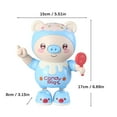 thumbnail image 3 of VSFAOV Pig Dancing Musical Toy Cute Crawling Walking Musical Pig Toy With LED Lights Singing Kids Pig Interactive Toy For Toddler Boys Girls Preschool Friends Frame, 3 of 9