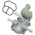 thumbnail image 2 of Idle Air Control Valve 22270-62050 IACV Fit for Toyota Tacoma Tundra T100 4Runner V6 3.4L, 2 of 8