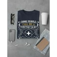 thumbnail image 3 of A Physician Dad T-Shirt Men -Image by Shutterstock, Male x-Large, 3 of 4
