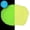 Fluorescent Yellow, variant on Glow in The Dark Pigment Powder - Neutral and Fluorescent Color for Art Painting, Fine Art, Nail Art Paint, and DIY Crafts - Non-Toxic,Long Lasting 10+ Color Options - Fluorescent Yellow - (120 Grams)