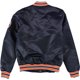 thumbnail image 3 of STARTER Tigers Stadium Patch Varsity - Chaqueta para mujer, azul, mediana, 3 of 3