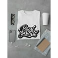 thumbnail image 3 of Brazil Carnival Cool Grunge Tee Men's -Image by Shutterstock, 3 of 4