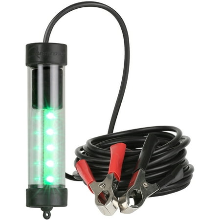 Quarrow 12 Green LED Submersible Fishing Light