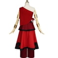 thumbnail image 4 of Disfraz de Anime para mujer adulta, ropa de Cosplay de Avatar, The Last airdoblador, Katara, Fire Nation, Aang, Halloween, Navidad y Carnaval, 4 of 5